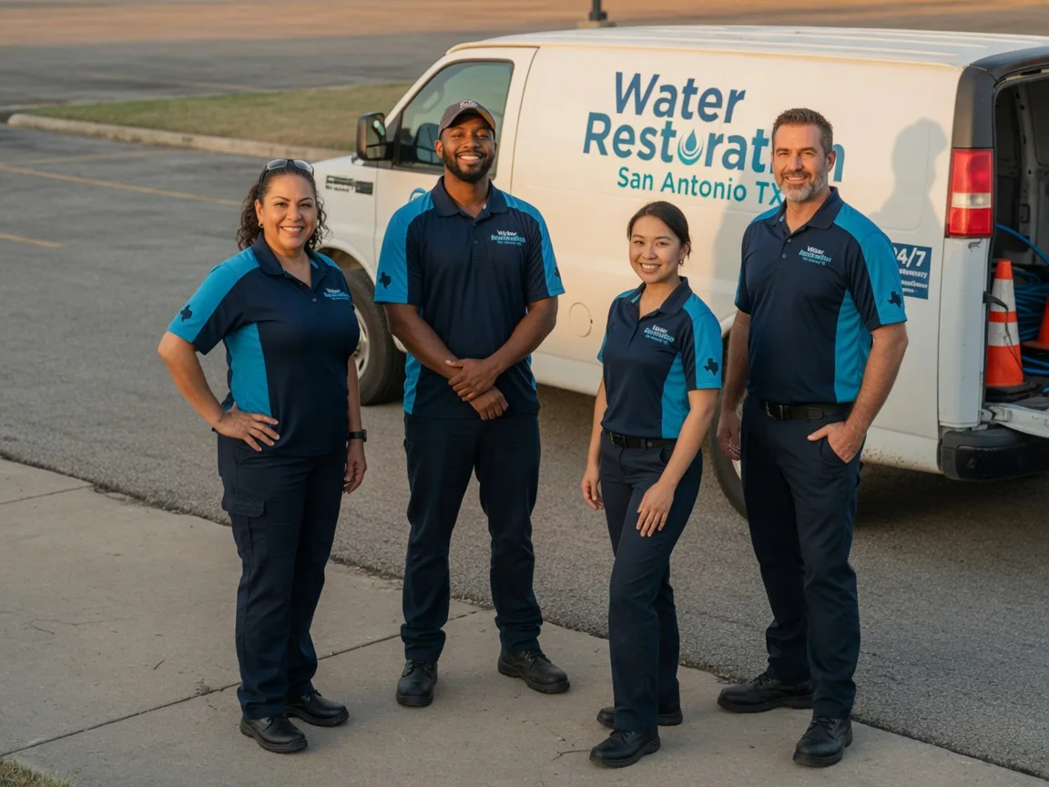 Water Damage Repair company in Snover, MI
