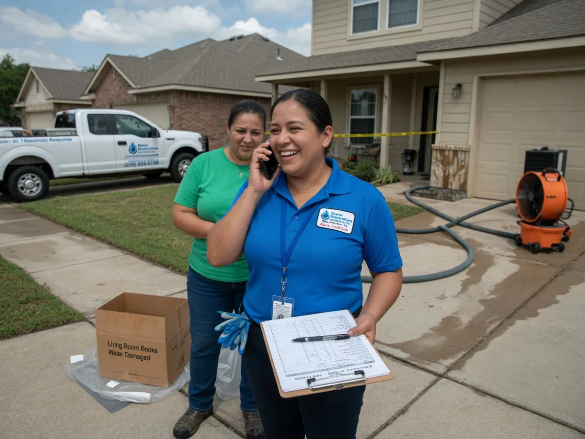Water Damage Repair Snover, MI FAQs